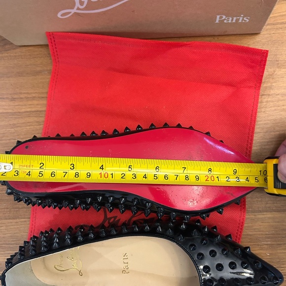 Christian Louboutin Black flats - Picture 14 of 14